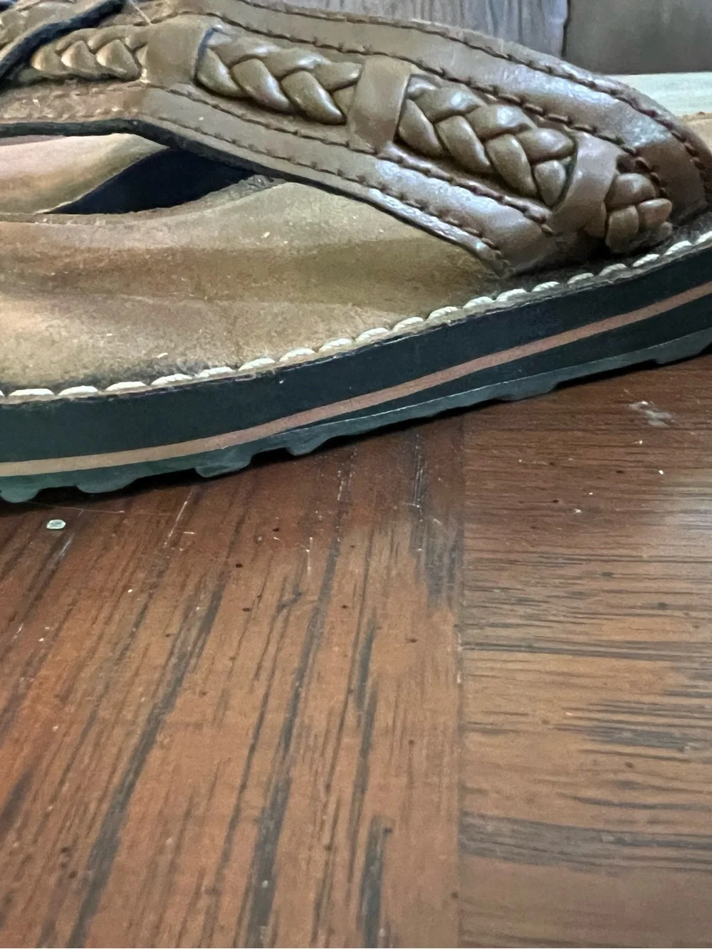 Clarks collection braided